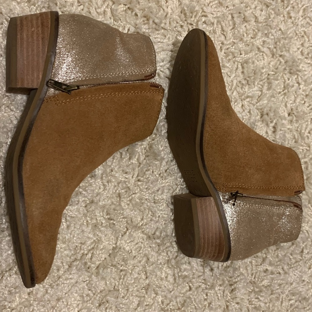 Frye Caden bootie